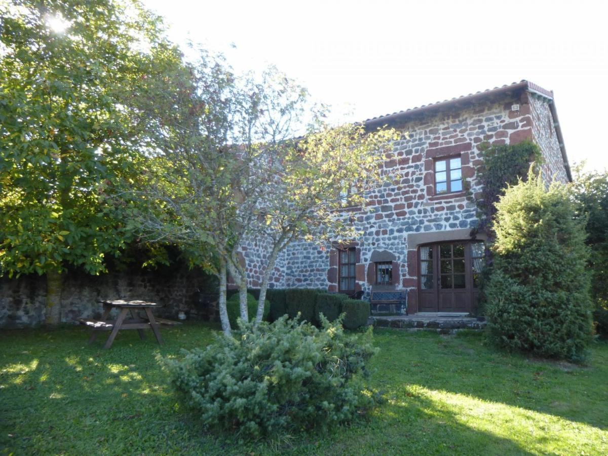Maison De Charme Xviiie Sur Chemin St-Jacques, Proche Le Puy-En-Velay, Ideale Familles Et Randonneurs - Fr-1-582-298 Bains ภายนอก รูปภาพ