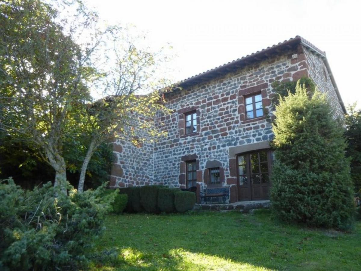 Maison De Charme Xviiie Sur Chemin St-Jacques, Proche Le Puy-En-Velay, Ideale Familles Et Randonneurs - Fr-1-582-298 Bains ภายนอก รูปภาพ